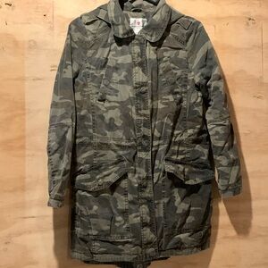 Urban Republic Camo Jacket